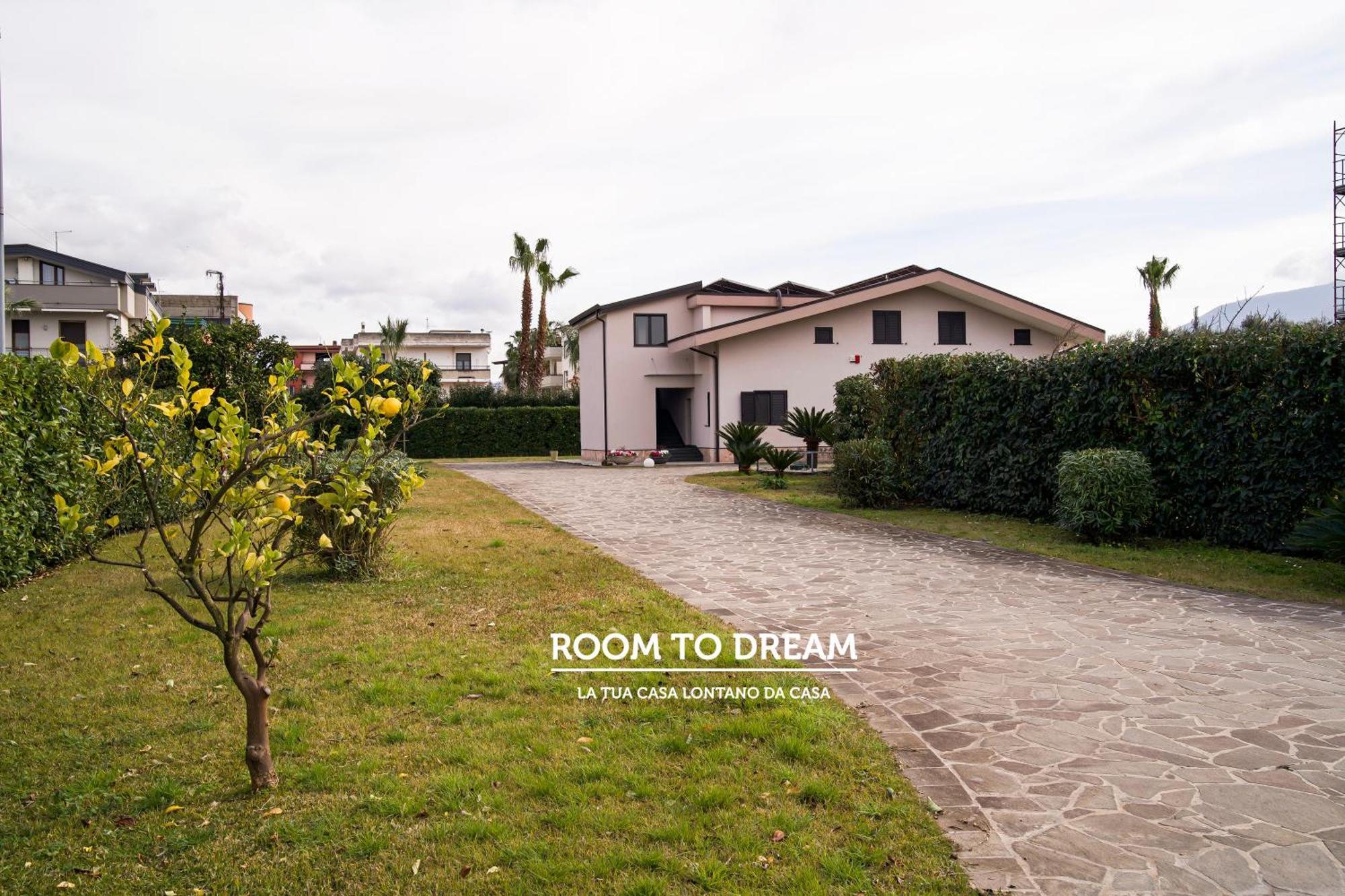 Room To Dream San Valentino Torio 외부 사진