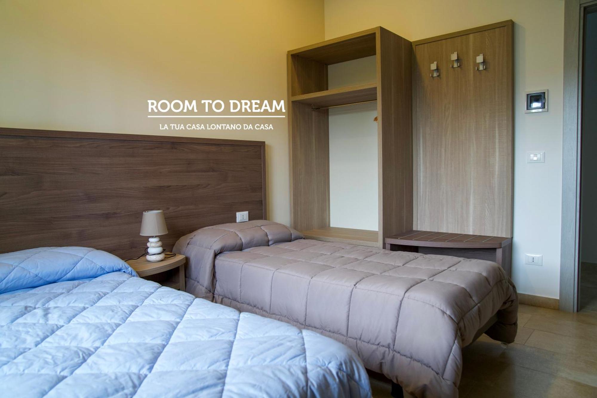 Room To Dream San Valentino Torio 외부 사진