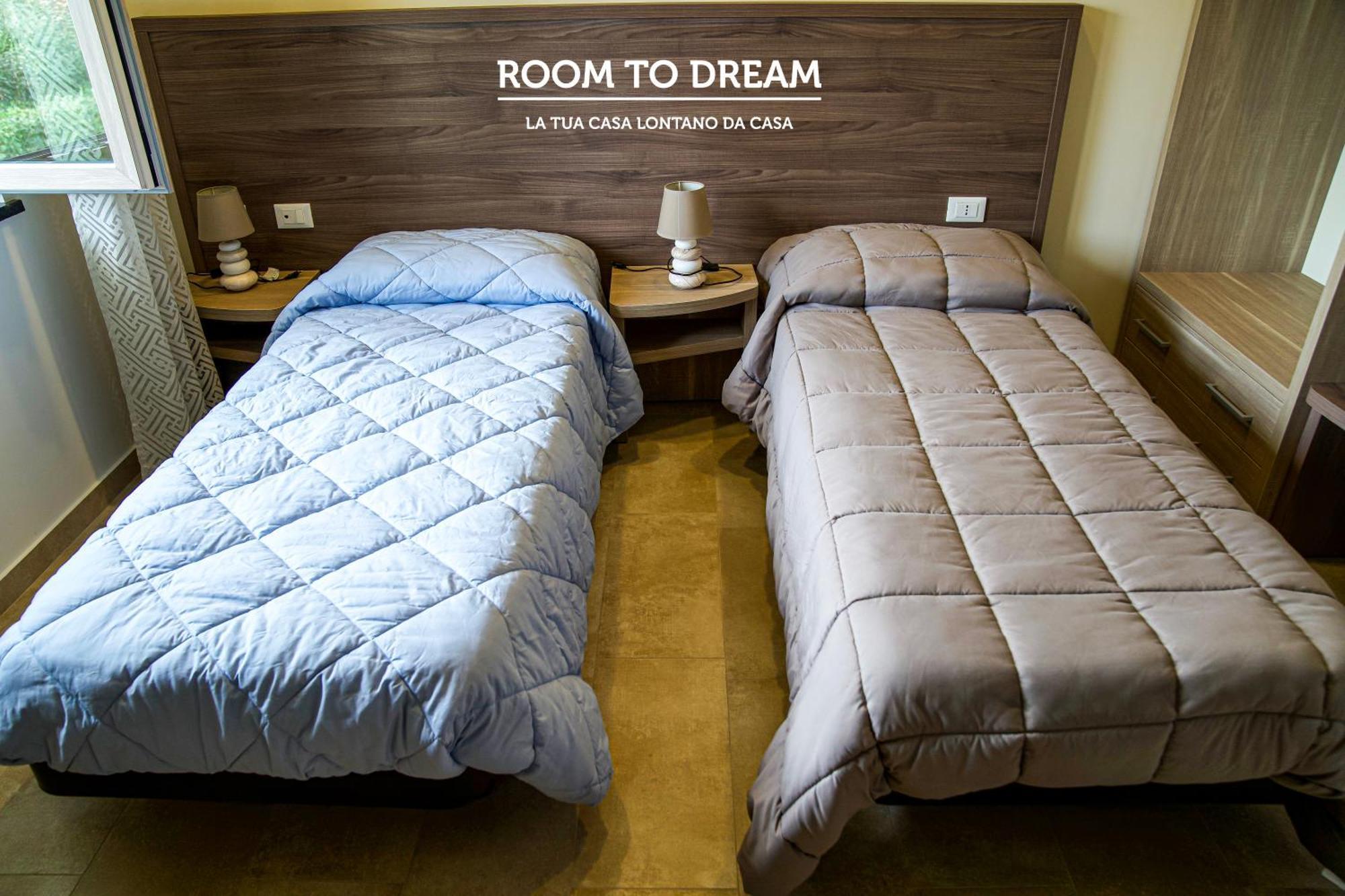 Room To Dream San Valentino Torio 외부 사진