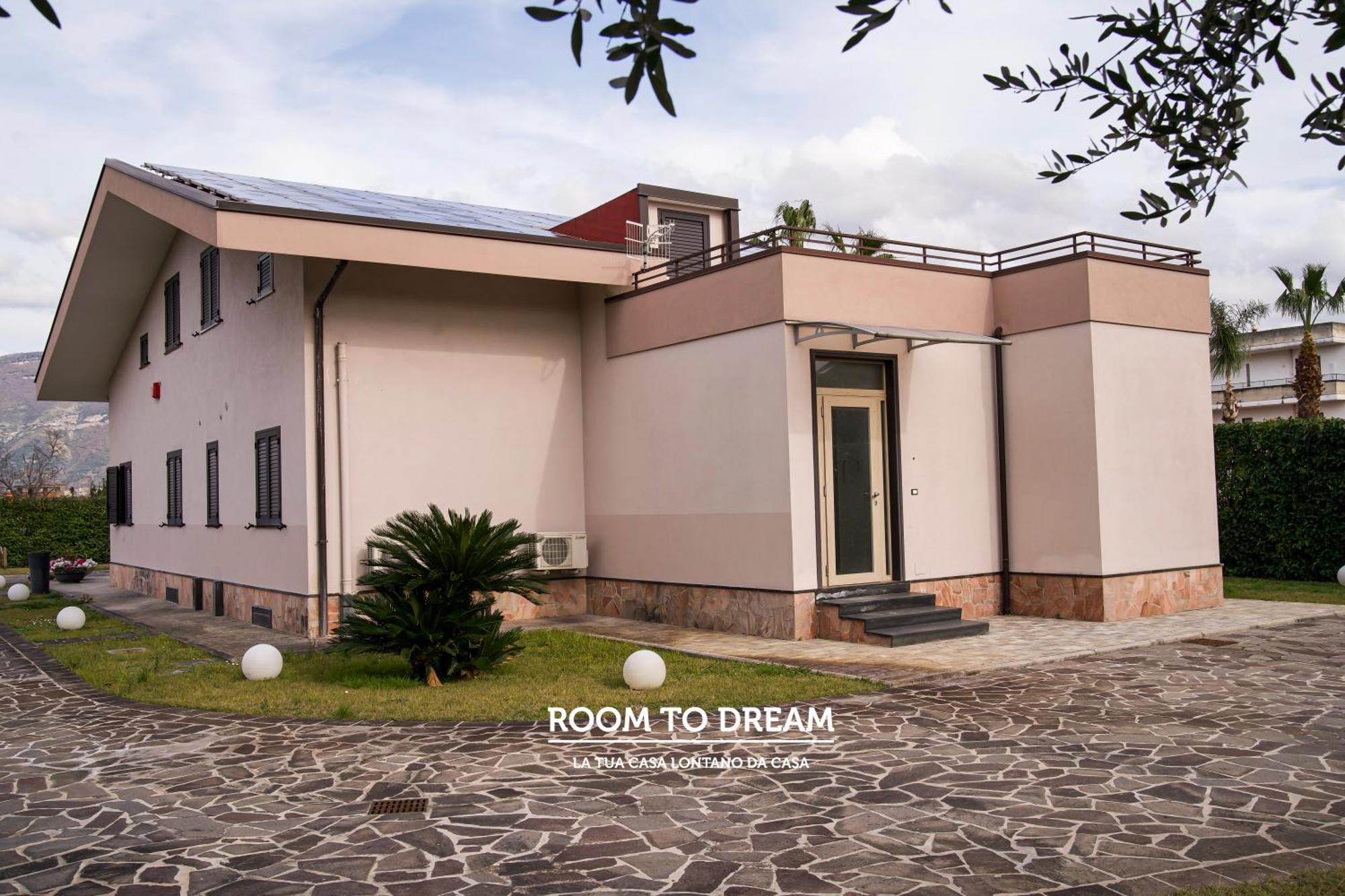 Room To Dream San Valentino Torio 외부 사진