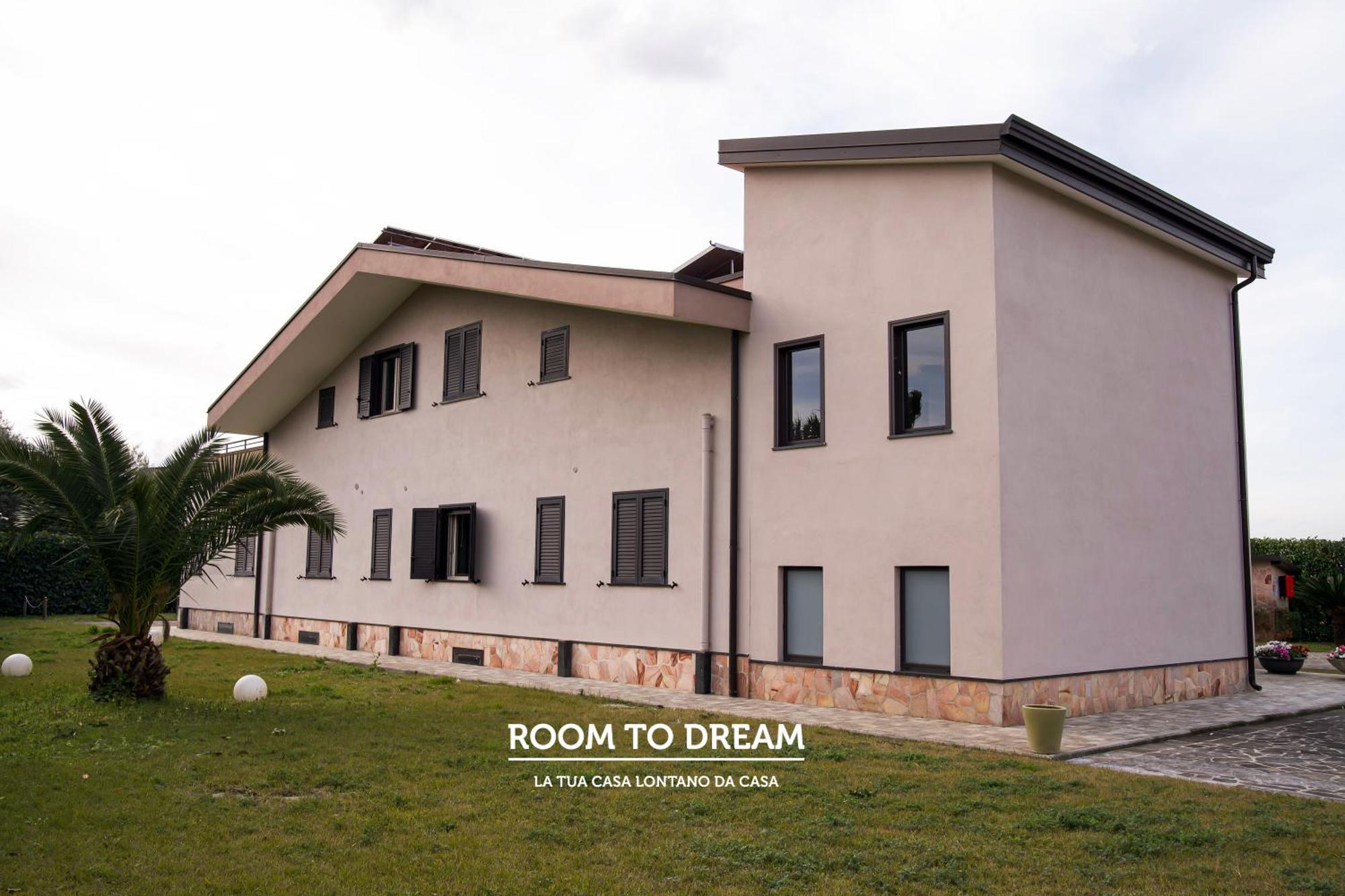Room To Dream San Valentino Torio 외부 사진
